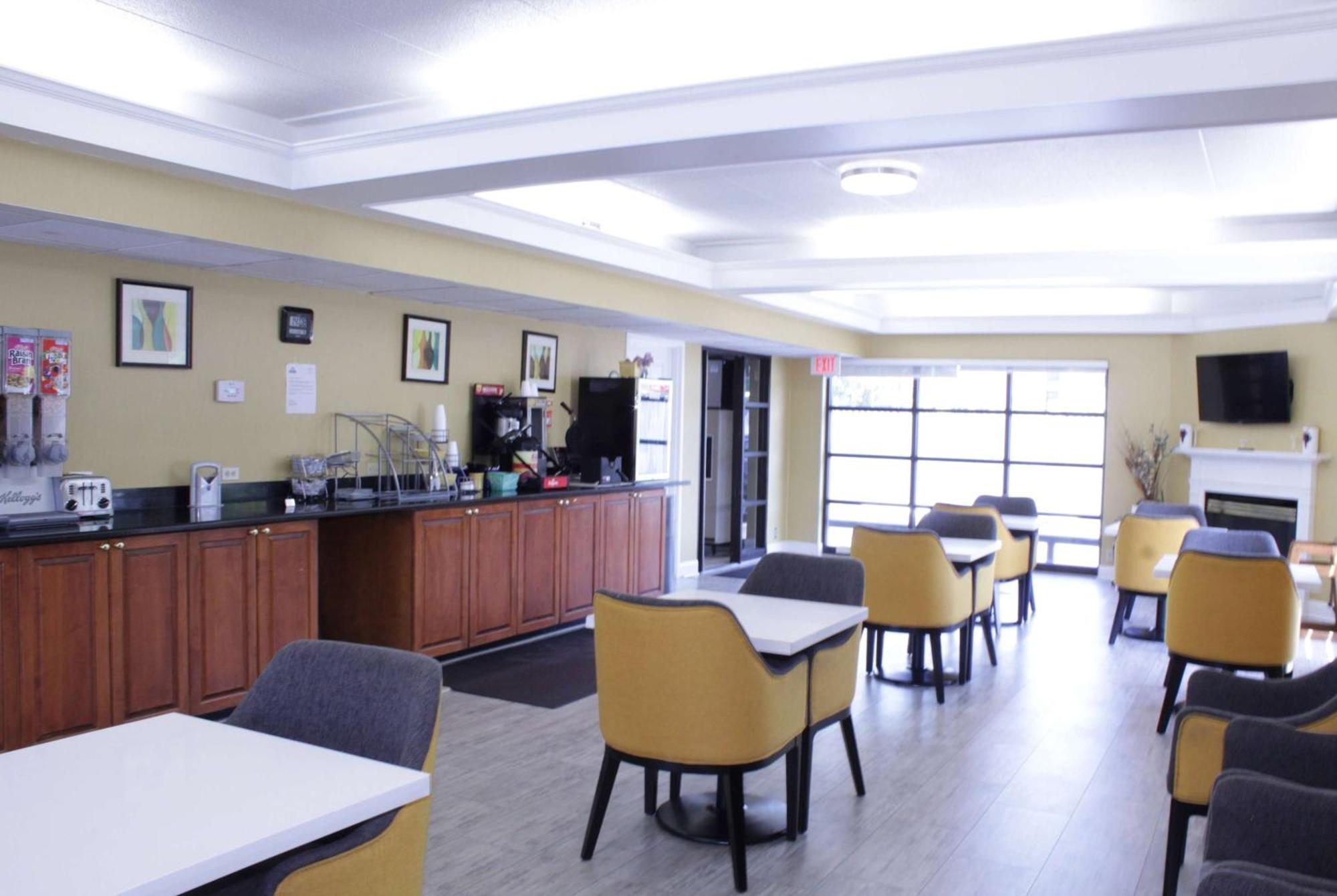 Days Inn By Wyndham סאלם מראה חיצוני תמונה