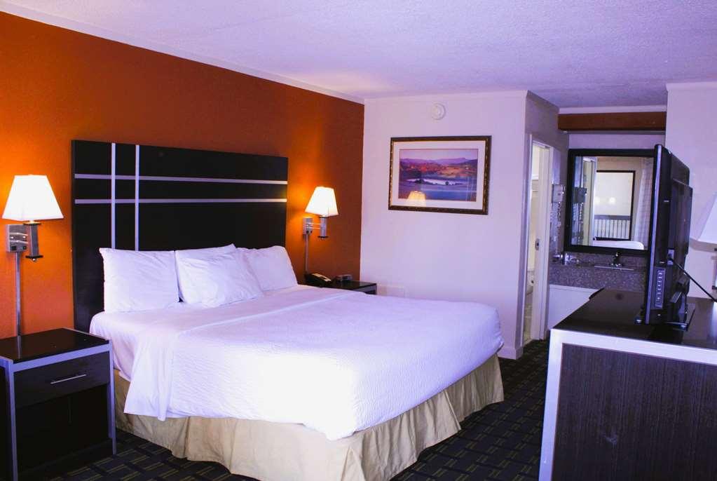 Days Inn By Wyndham סאלם חדר תמונה