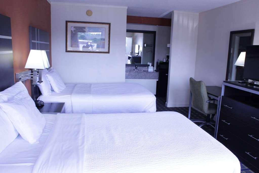Days Inn By Wyndham סאלם חדר תמונה