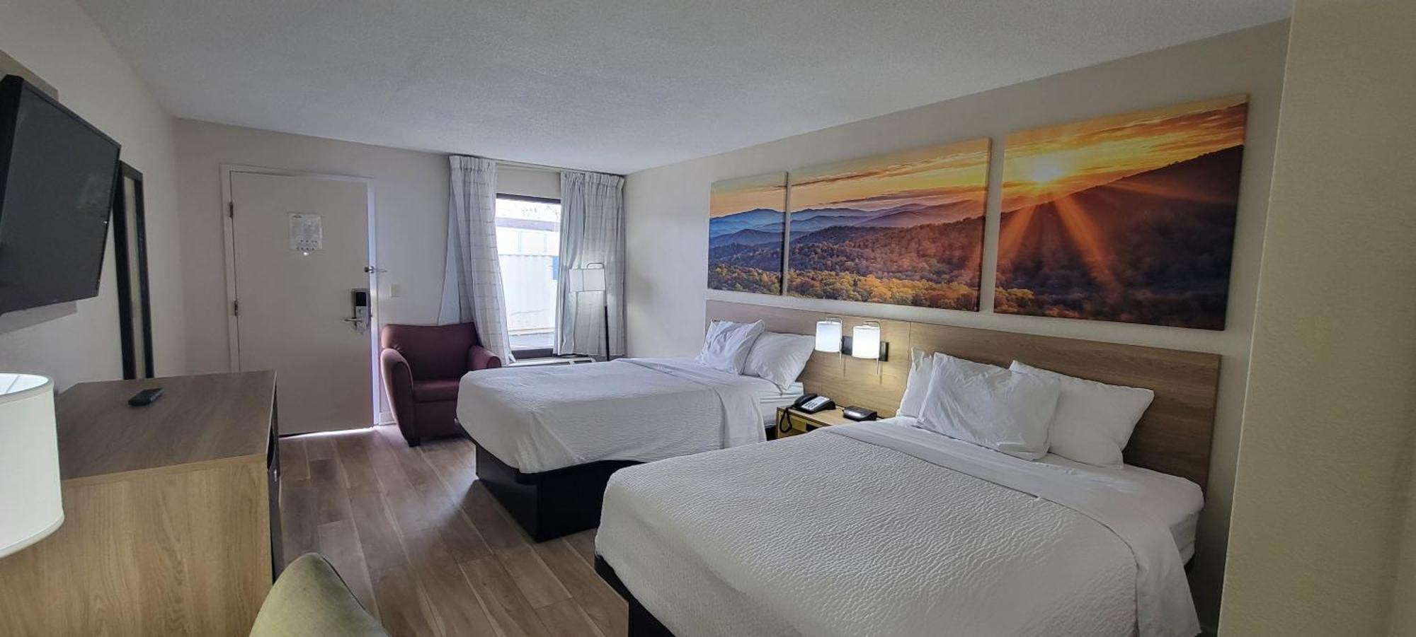Days Inn By Wyndham סאלם מראה חיצוני תמונה