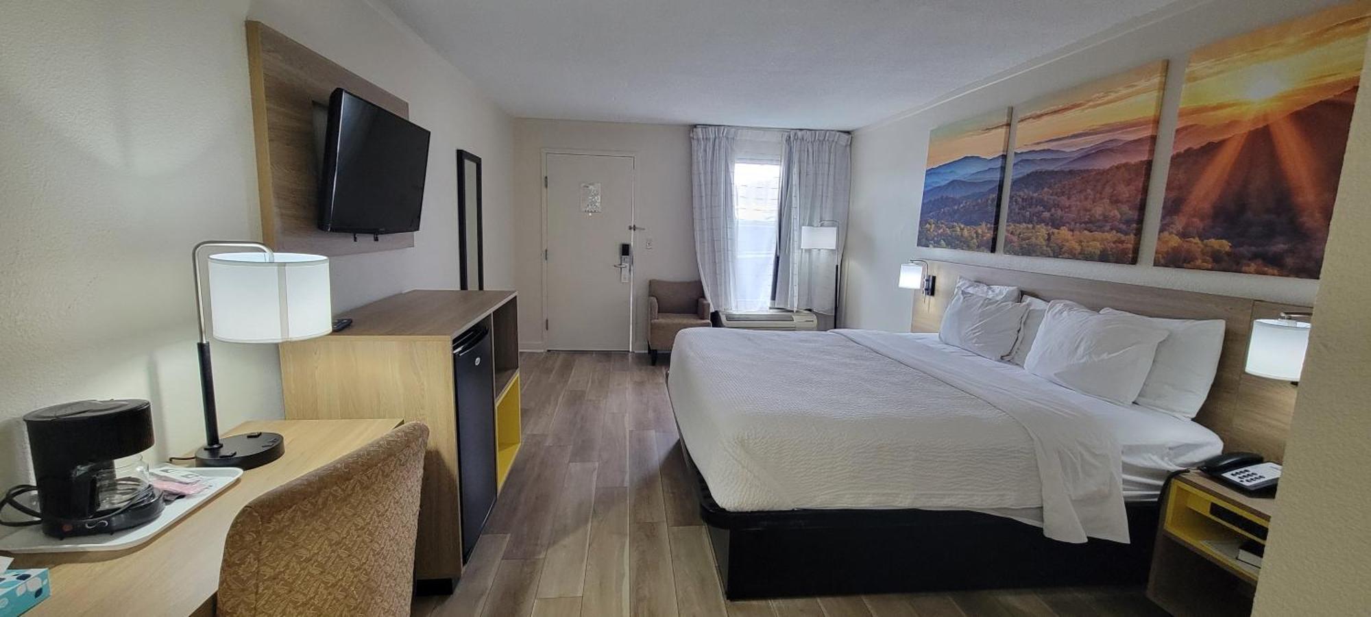 Days Inn By Wyndham סאלם מראה חיצוני תמונה