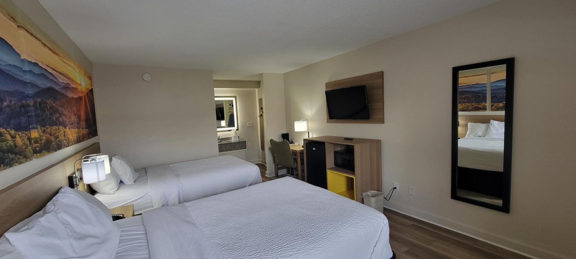 Days Inn By Wyndham סאלם מראה חיצוני תמונה